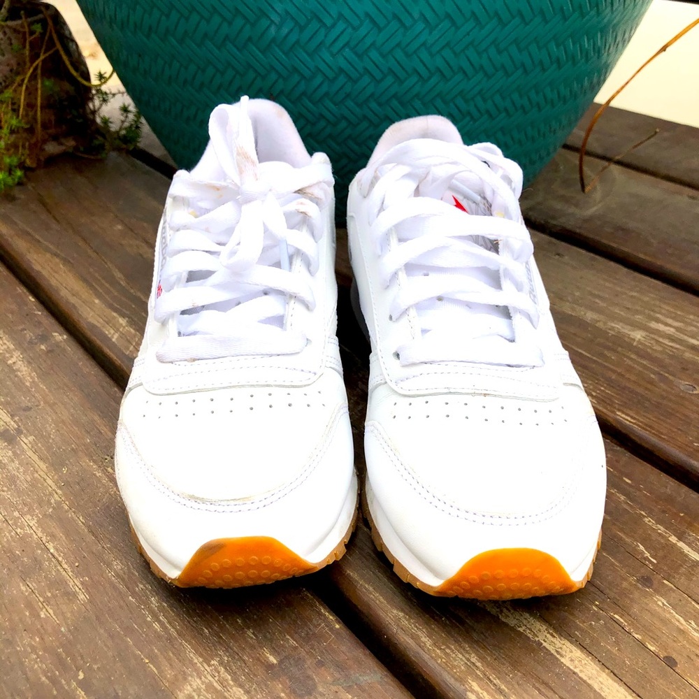 Reebok Classic Leather Women’s Shoes